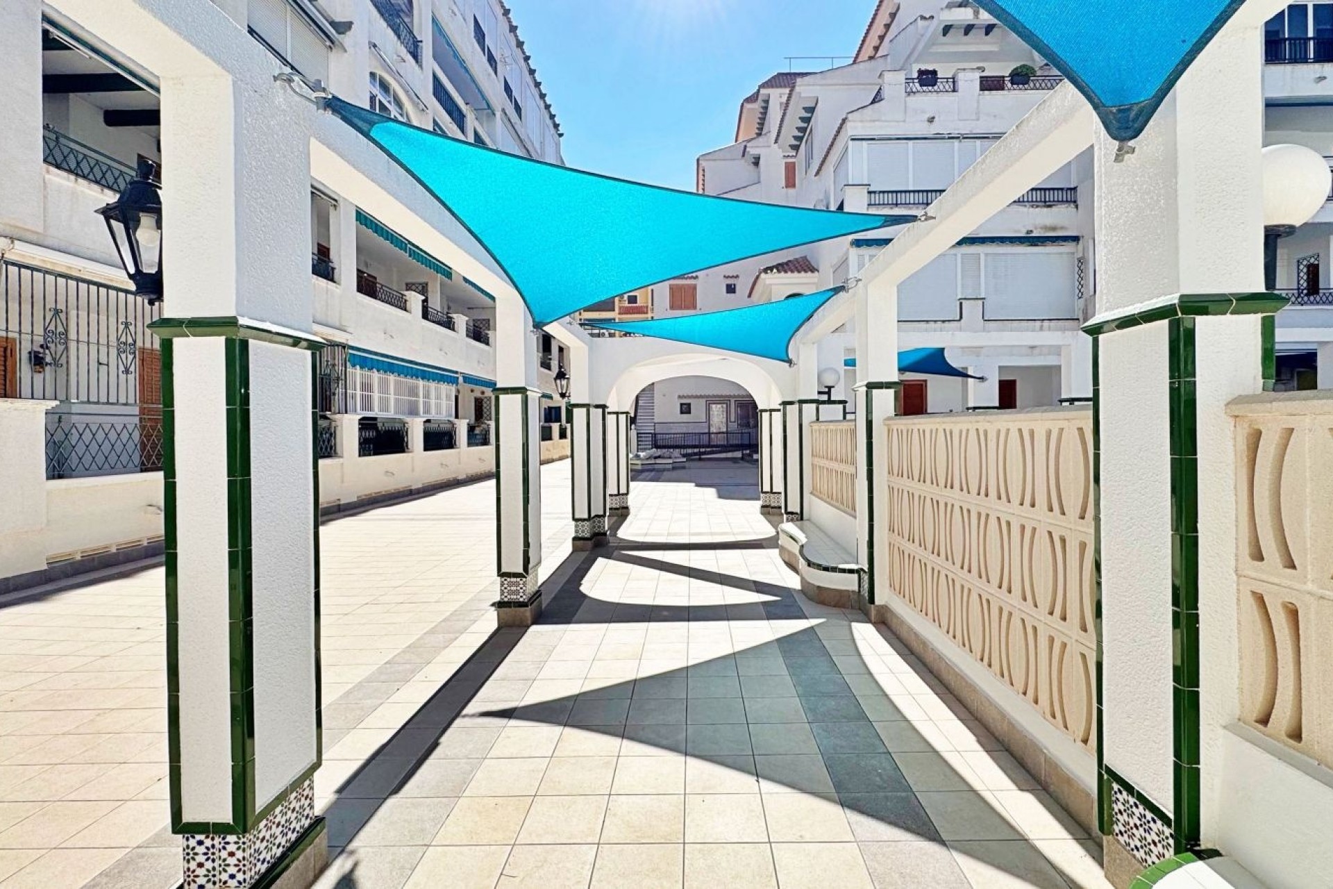 Resale - Wohnung / Apartment -
Torrevieja - La Mata