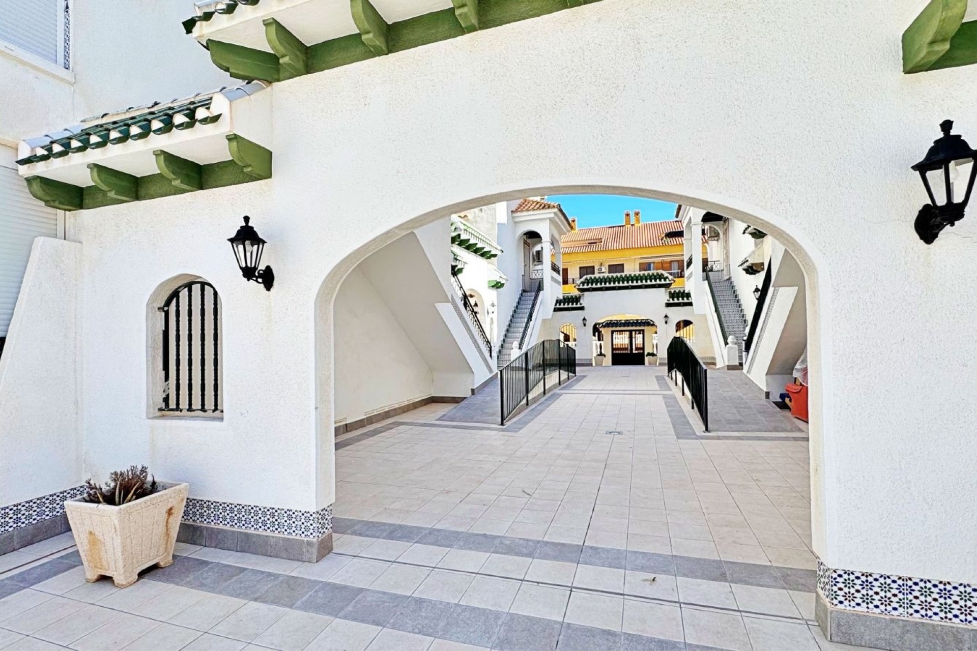 Resale - Wohnung / Apartment -
Torrevieja - La Mata