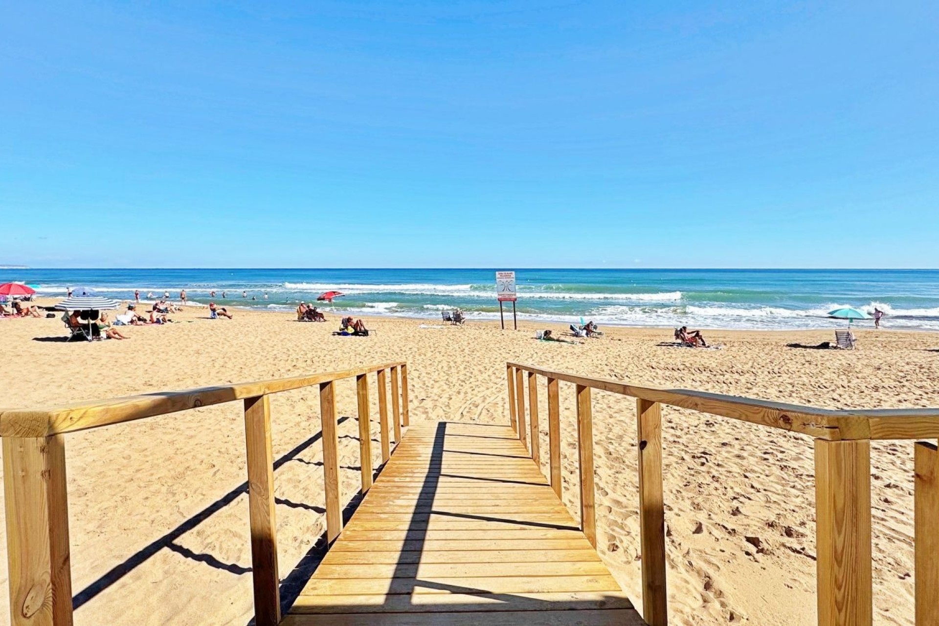 Resale - Wohnung / Apartment -
Torrevieja - La Mata