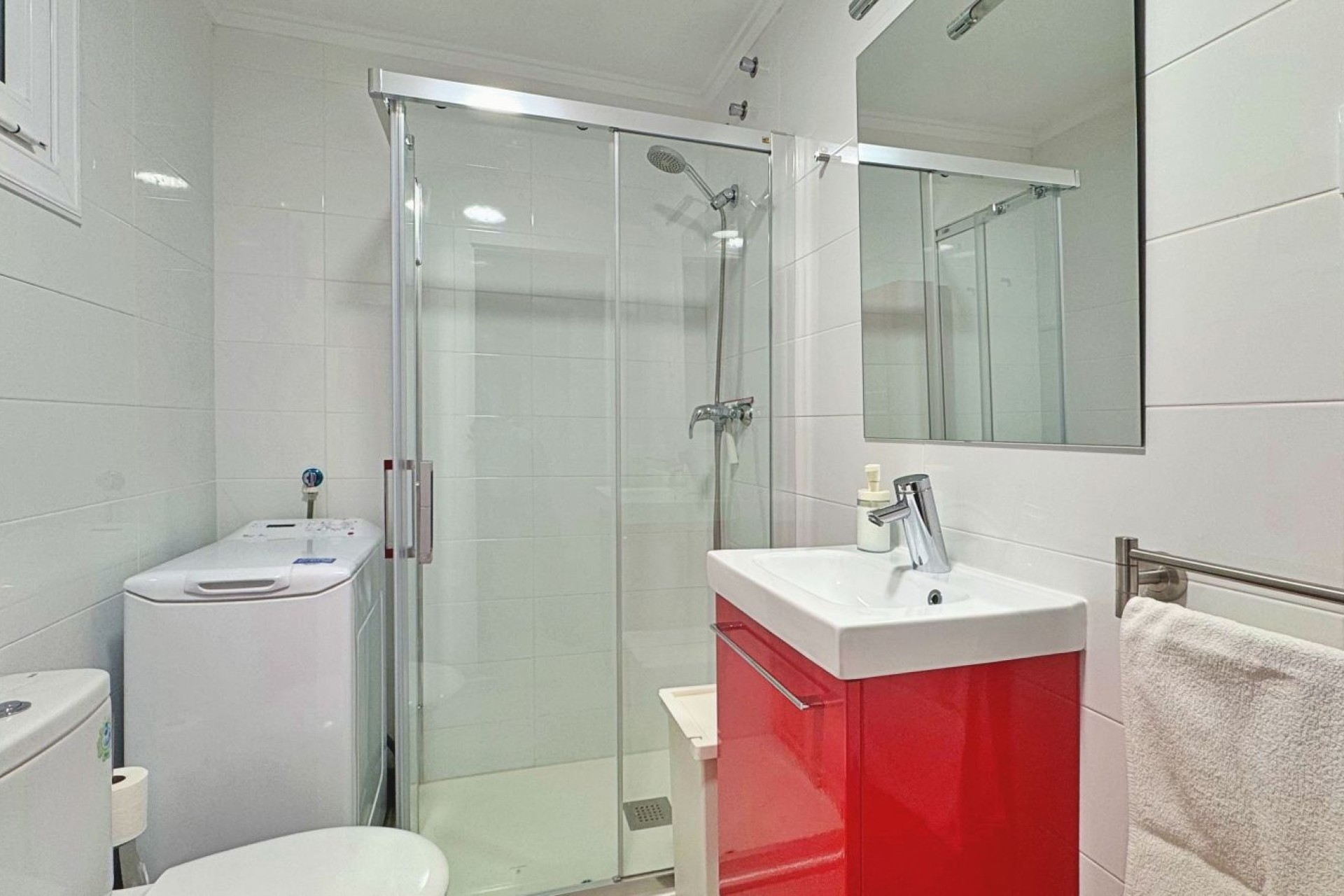 Resale - Wohnung / Apartment -
Torrevieja - La Mata