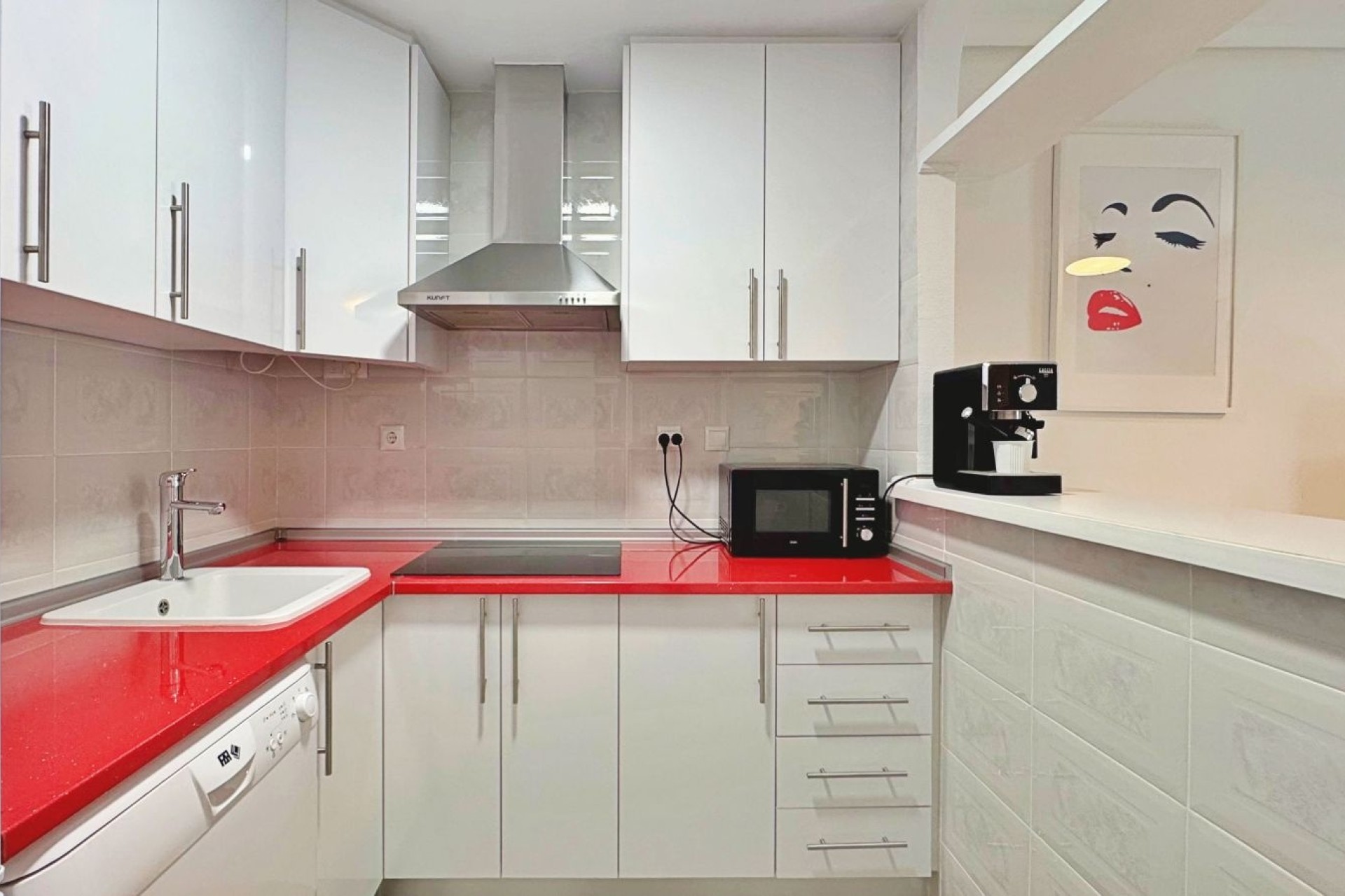 Resale - Wohnung / Apartment -
Torrevieja - La Mata