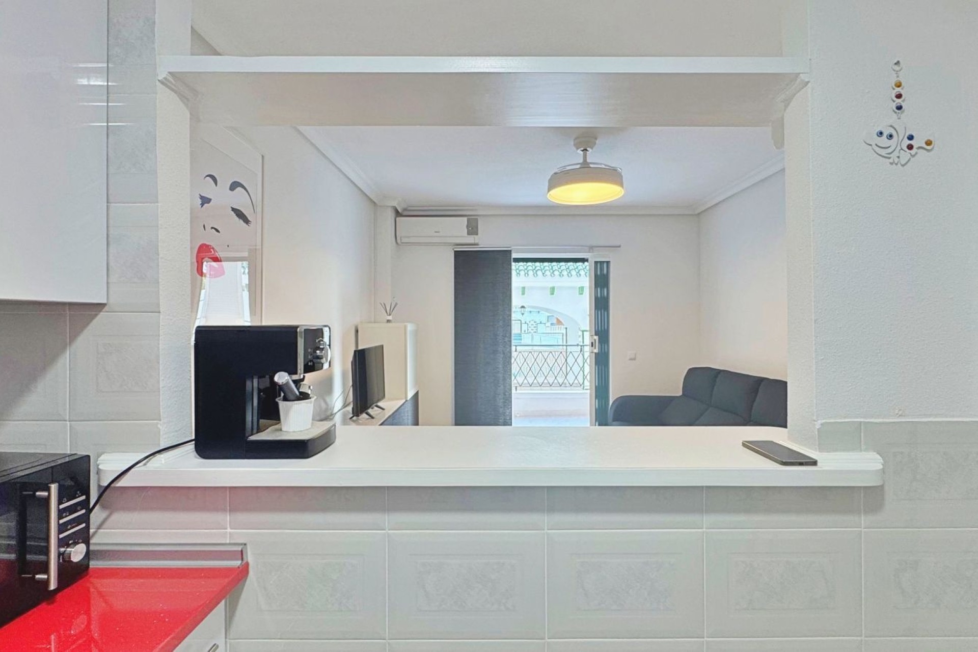 Resale - Wohnung / Apartment -
Torrevieja - La Mata