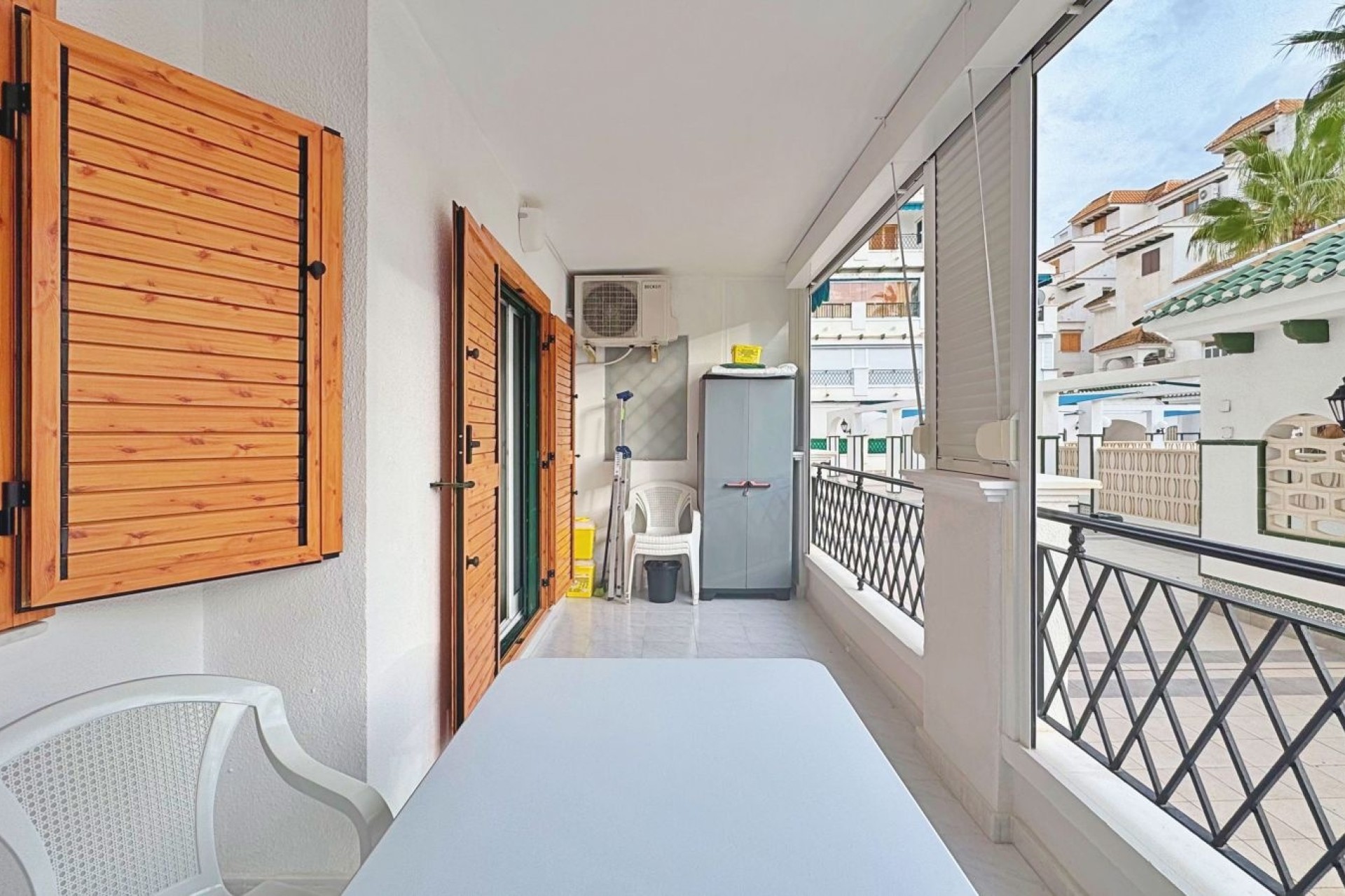 Resale - Wohnung / Apartment -
Torrevieja - La Mata