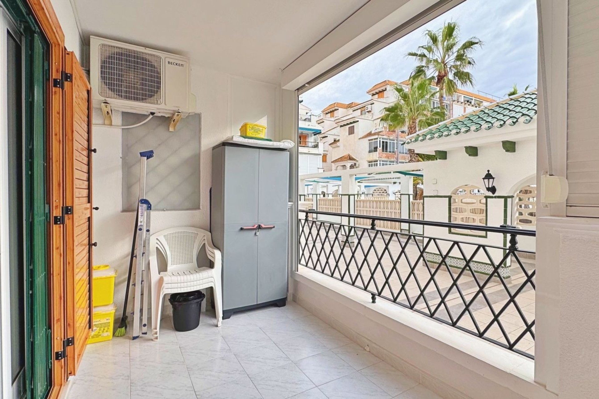 Resale - Wohnung / Apartment -
Torrevieja - La Mata