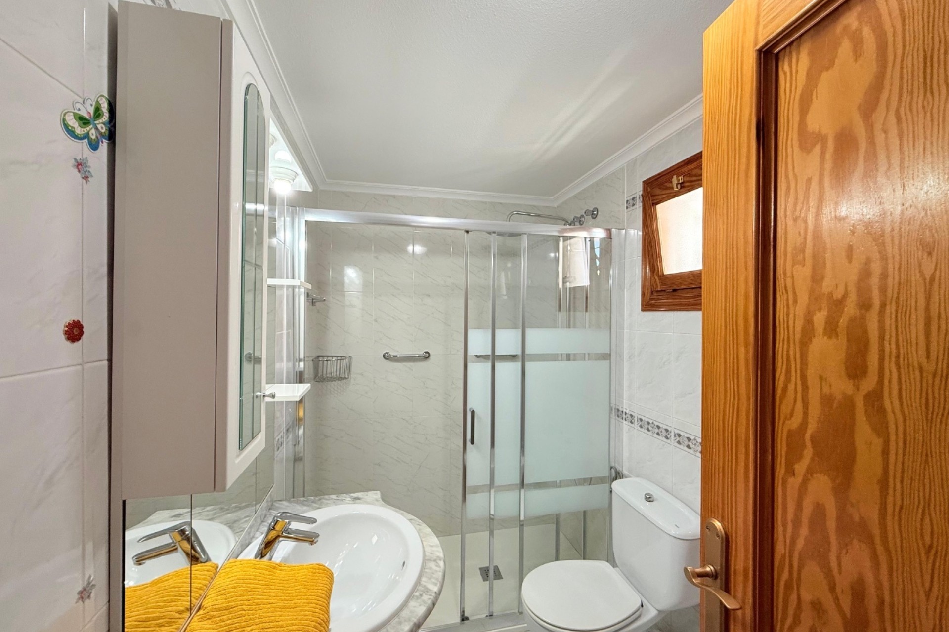 Resale - Wohnung / Apartment -
Torrevieja - La Mata