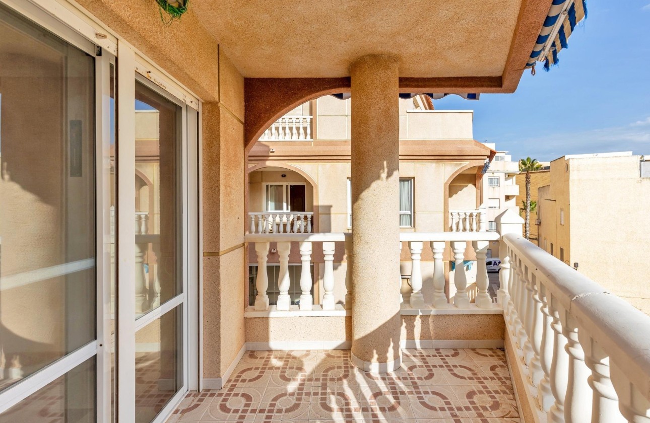 Resale - Wohnung / Apartment -
Torrevieja - La Mata