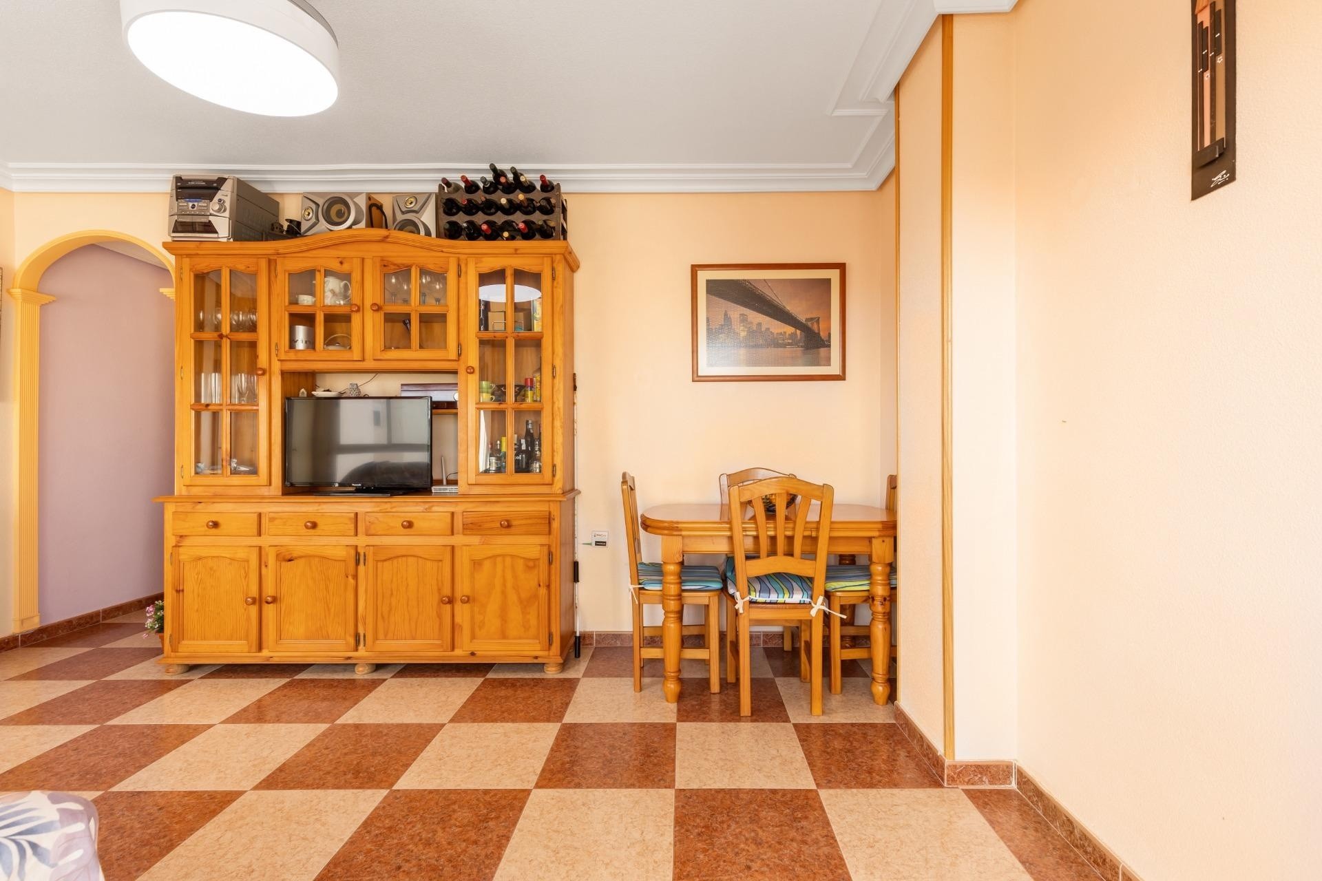 Resale - Wohnung / Apartment -
Torrevieja - La Mata