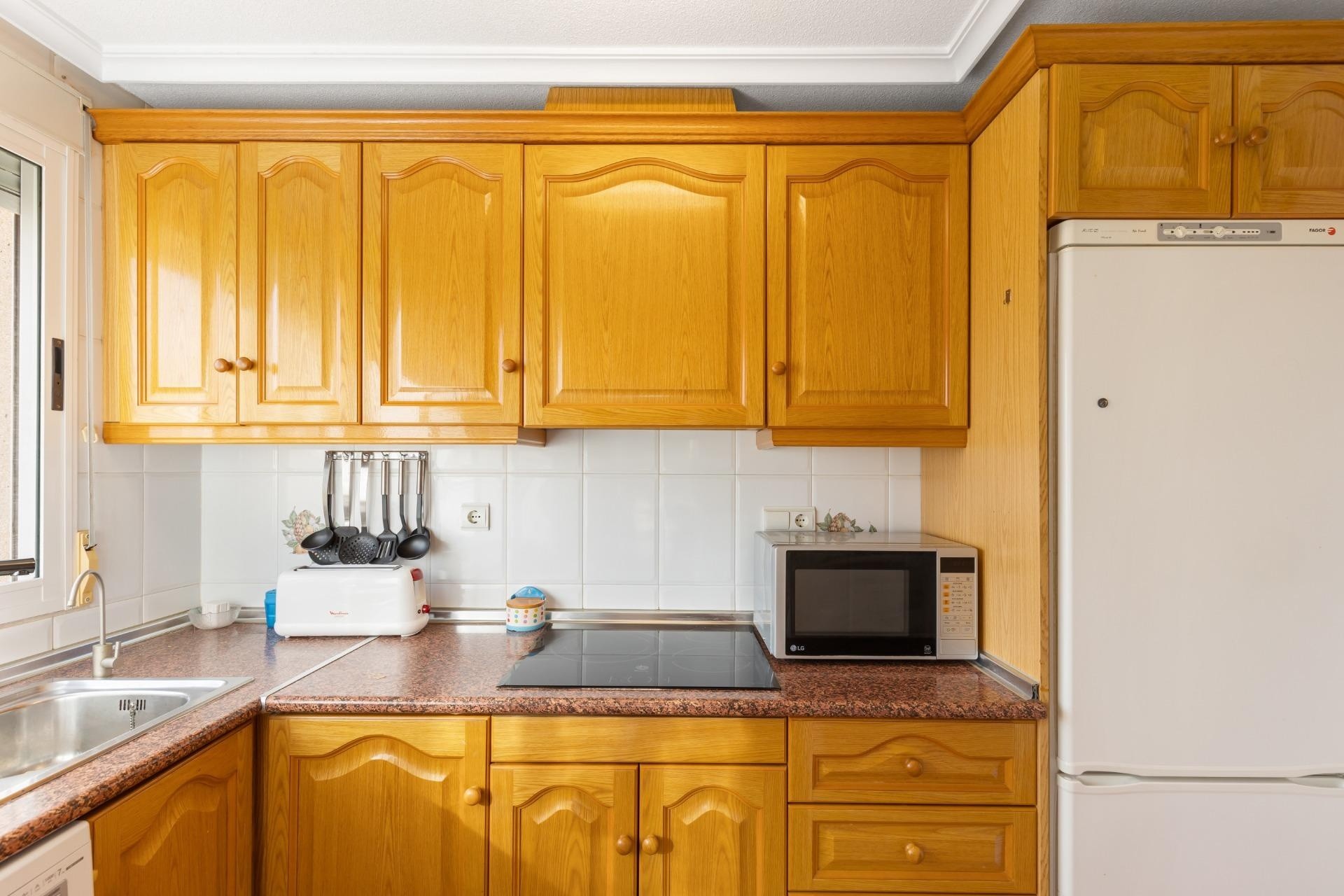 Resale - Wohnung / Apartment -
Torrevieja - La Mata