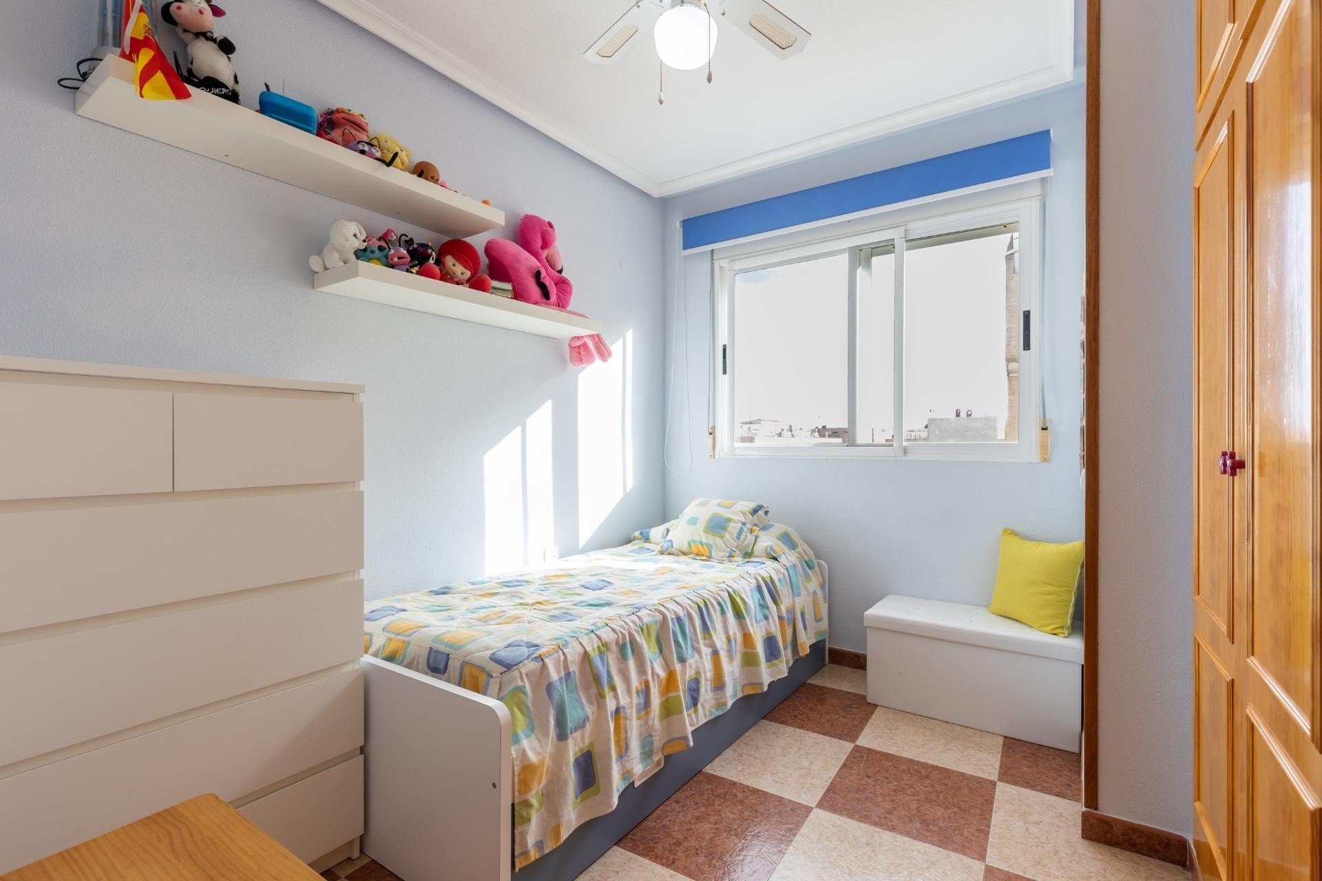 Resale - Wohnung / Apartment -
Torrevieja - La Mata