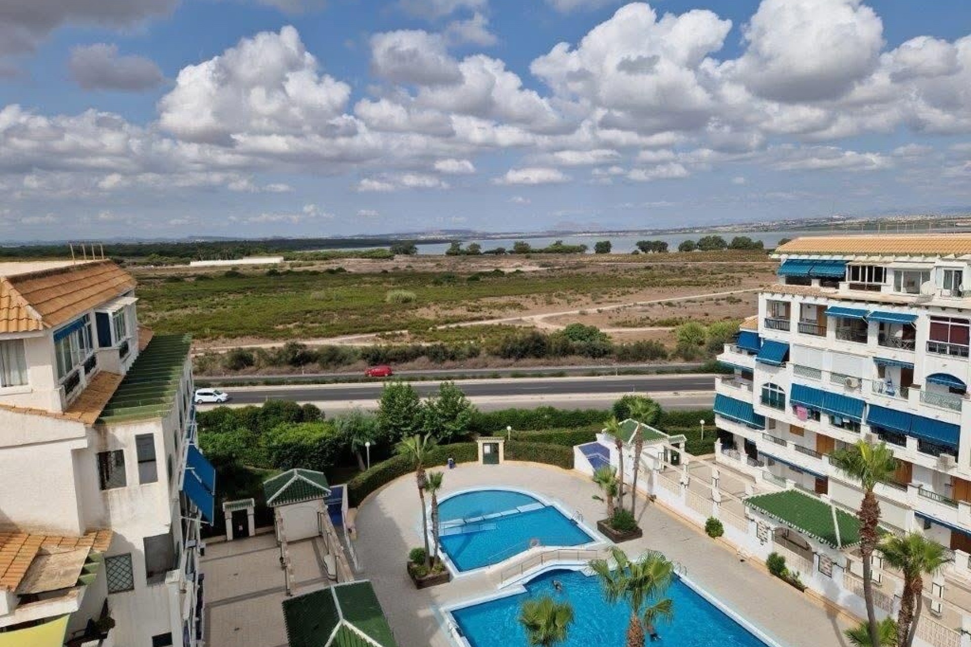 Resale - Wohnung / Apartment -
Torrevieja - La Mata