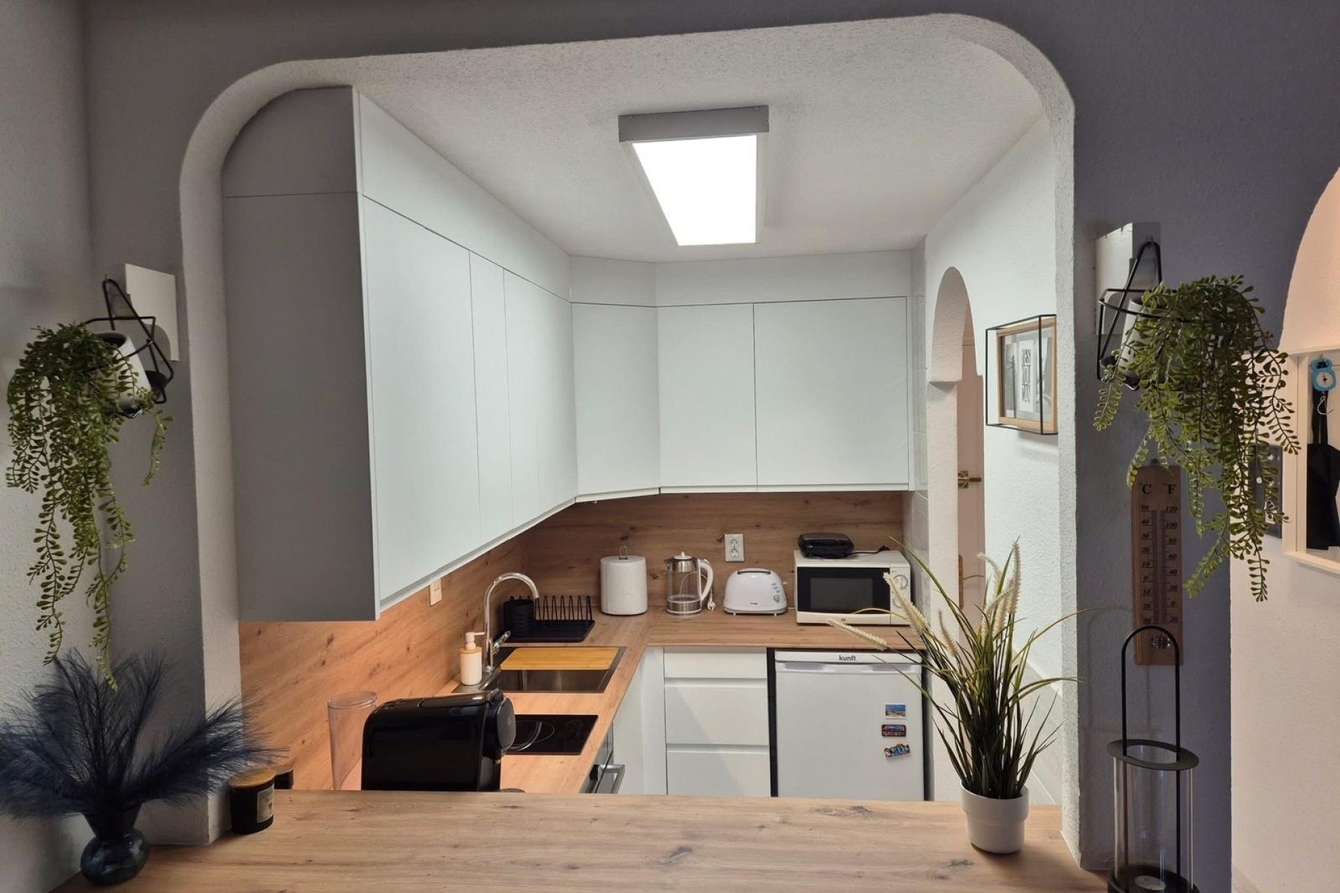 Resale - Wohnung / Apartment -
Torrevieja - La Mata