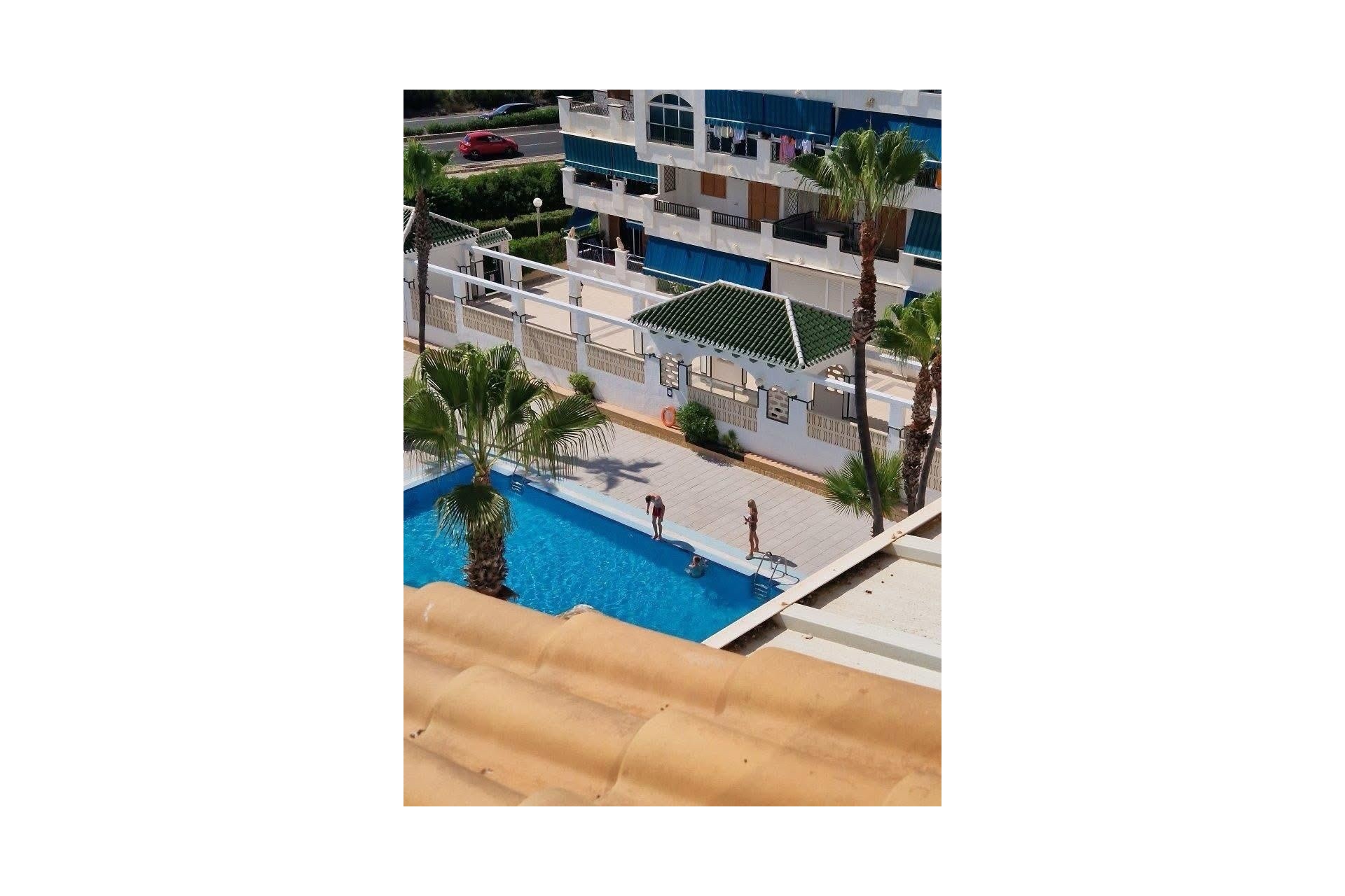 Resale - Wohnung / Apartment -
Torrevieja - La Mata