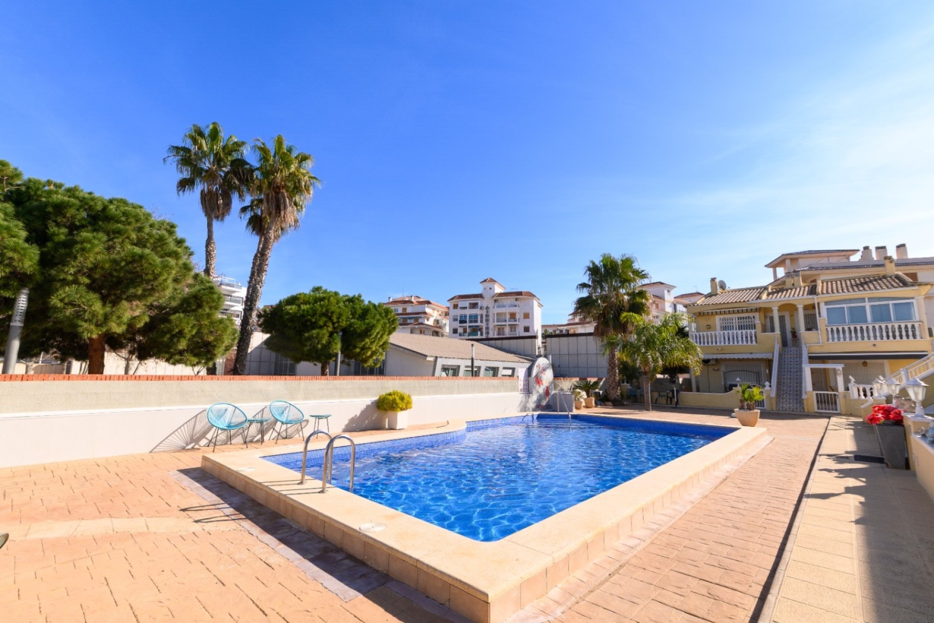 Resale - Wohnung / Apartment -
Torrevieja - La Mata
