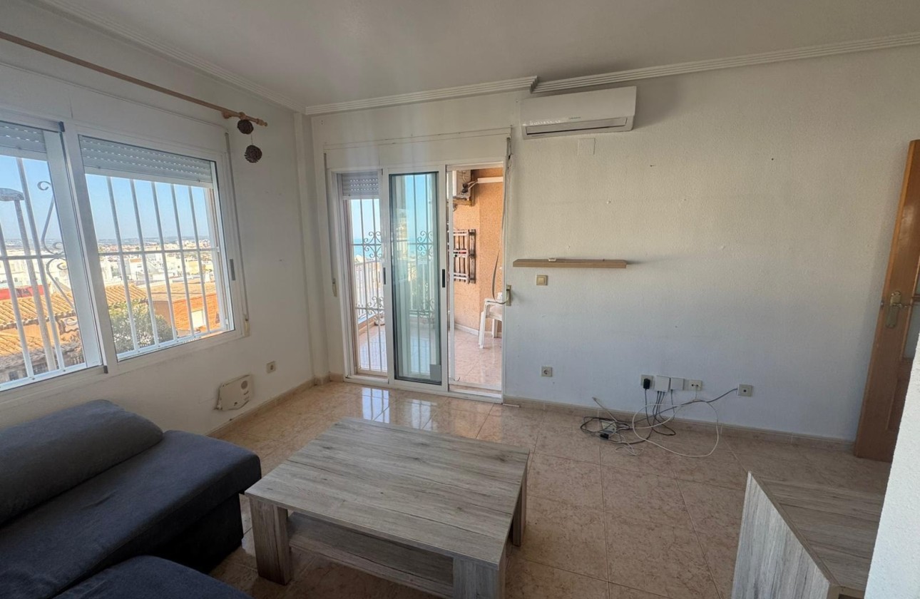 Resale - Wohnung / Apartment -
Torrevieja - La Mata