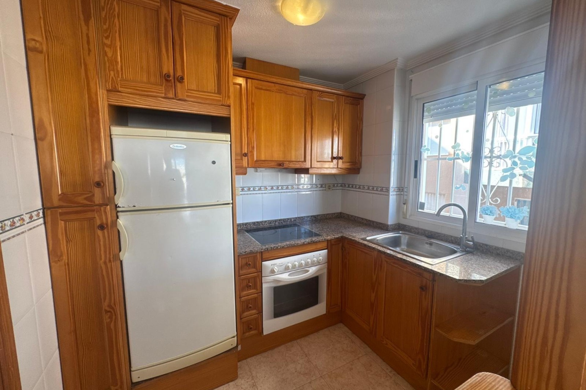 Resale - Wohnung / Apartment -
Torrevieja - La Mata