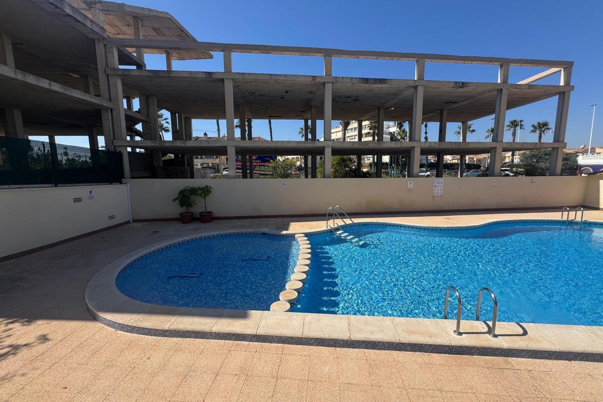 Resale - Wohnung / Apartment -
Torrevieja - La Mata