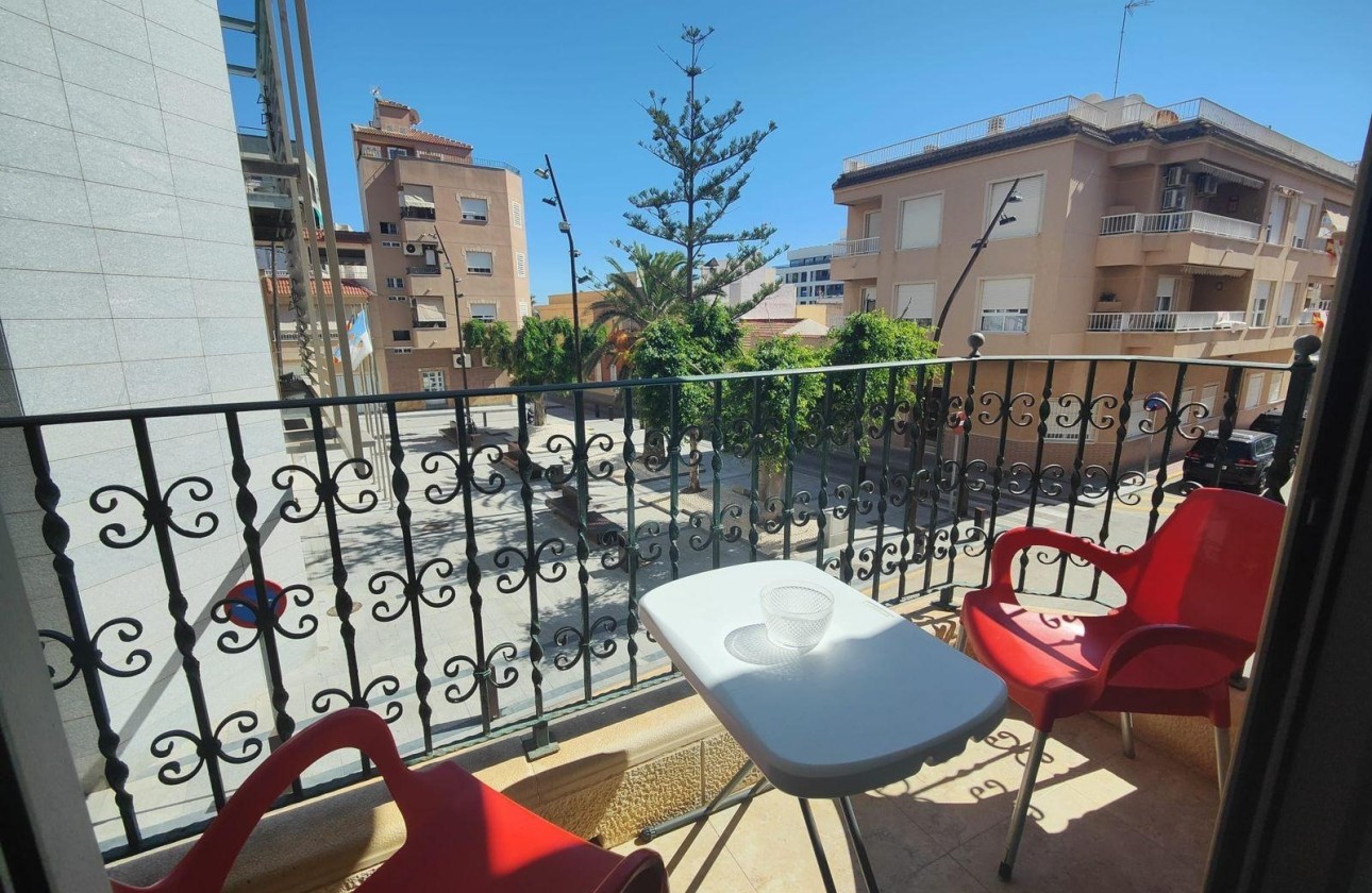 Resale - Wohnung / Apartment -
Torrevieja - La Mata