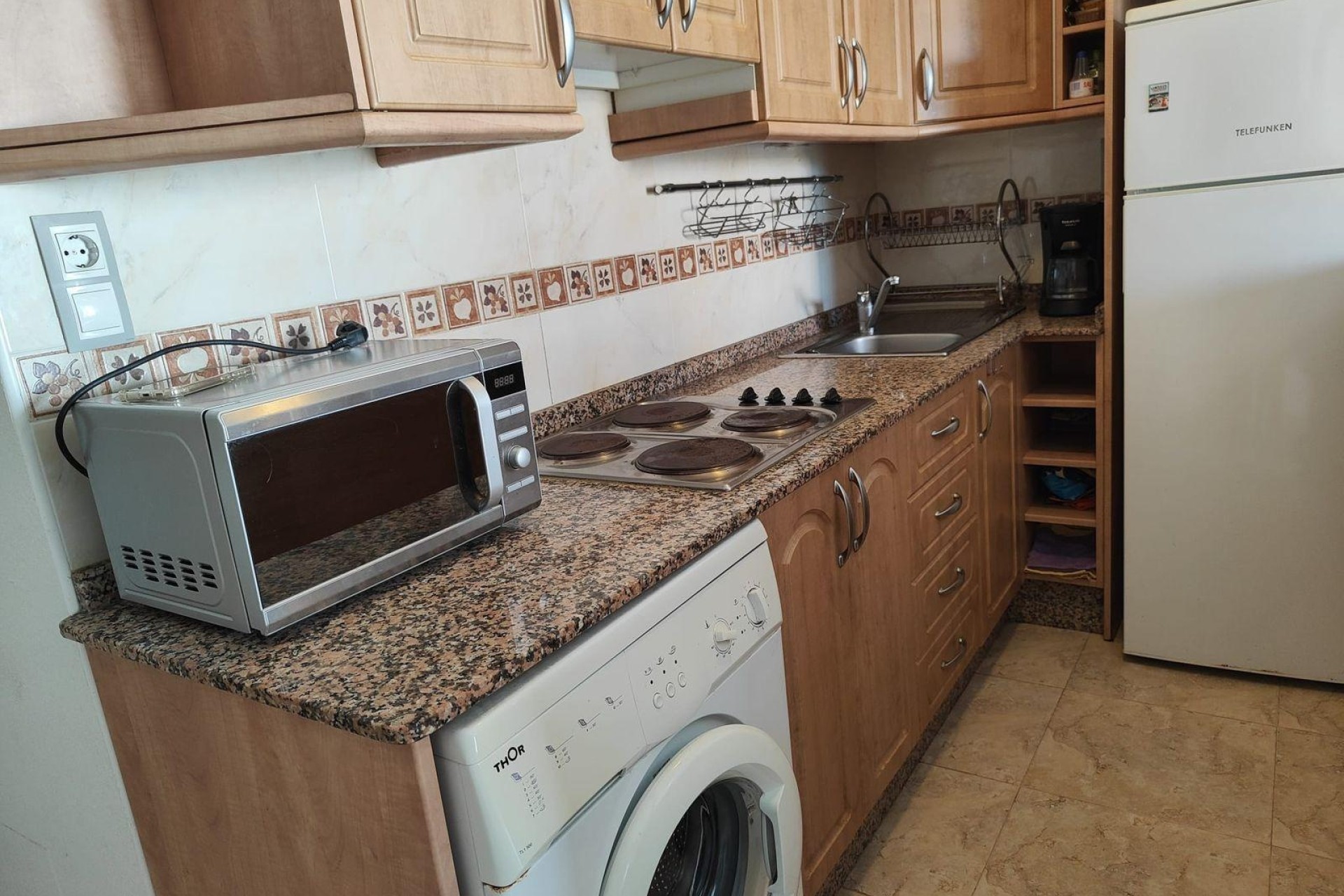 Resale - Wohnung / Apartment -
Torrevieja - La Mata