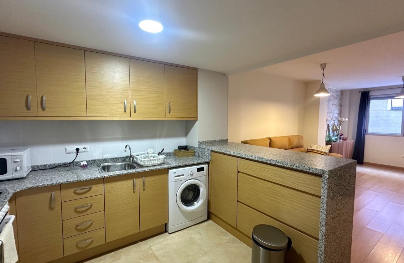 Resale - Wohnung / Apartment -
Torrevieja - La Mata
