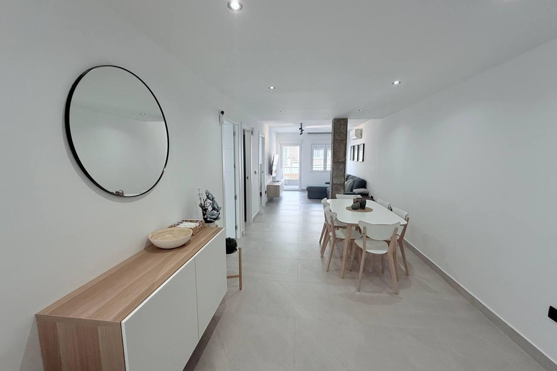 Resale - Wohnung / Apartment -
Torrevieja - La Mata