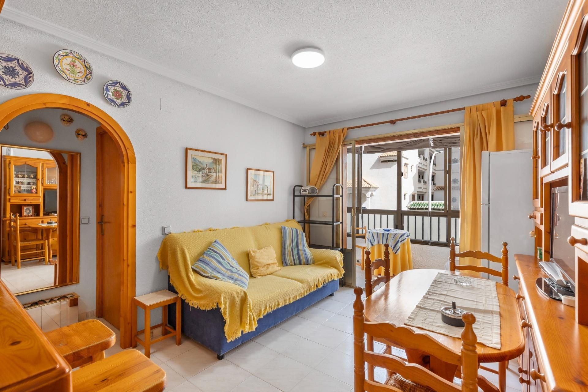 Resale - Wohnung / Apartment -
Torrevieja - La Mata
