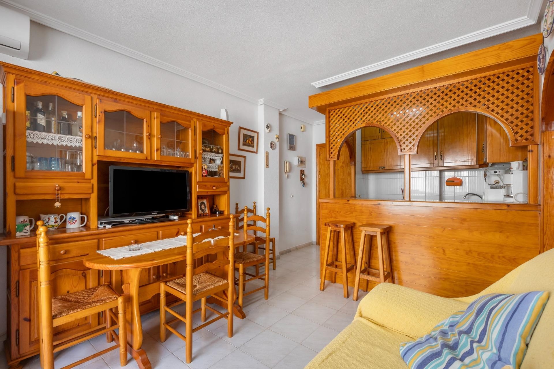 Resale - Wohnung / Apartment -
Torrevieja - La Mata