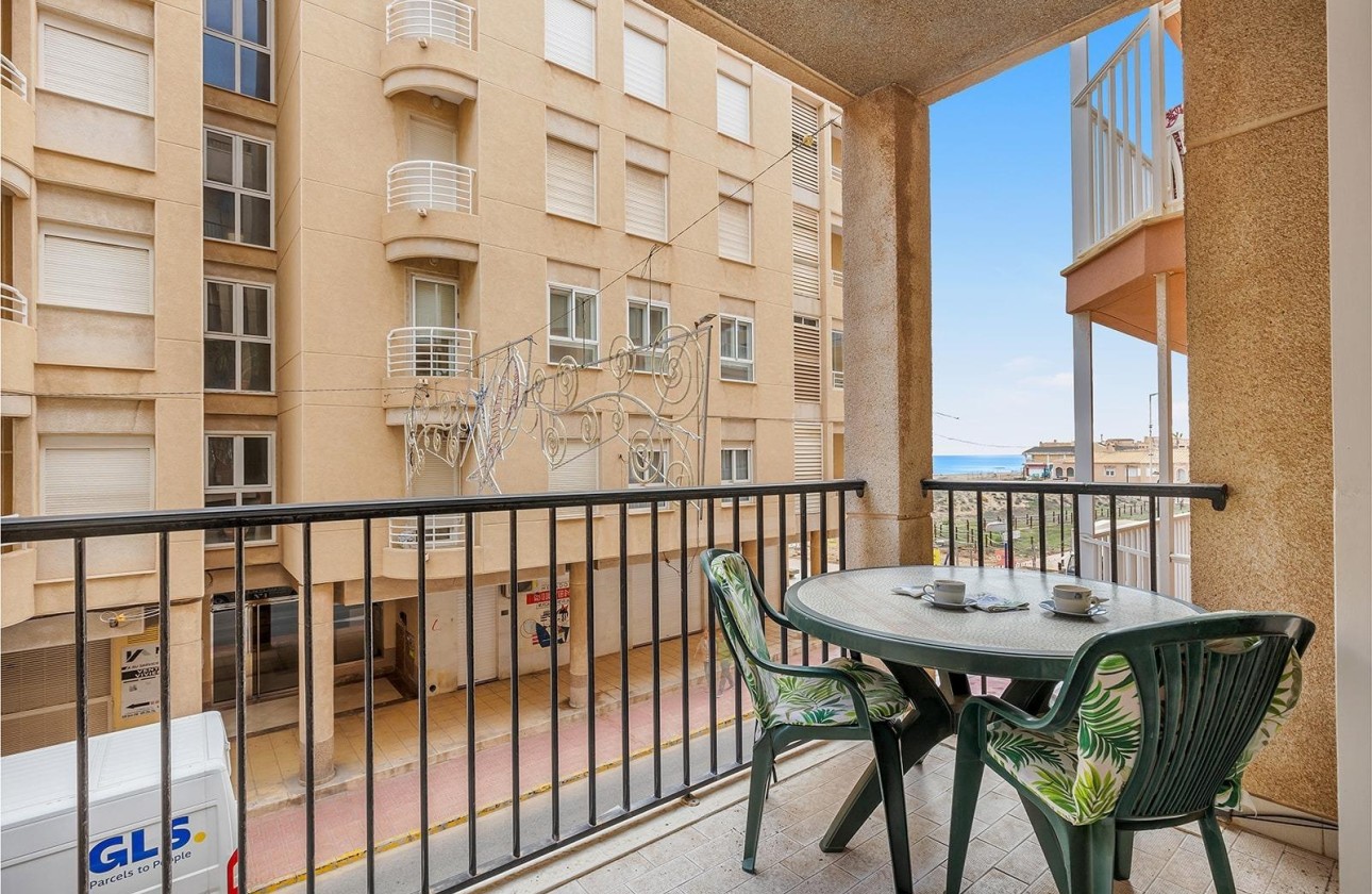 Resale - Wohnung / Apartment -
Torrevieja - La Mata