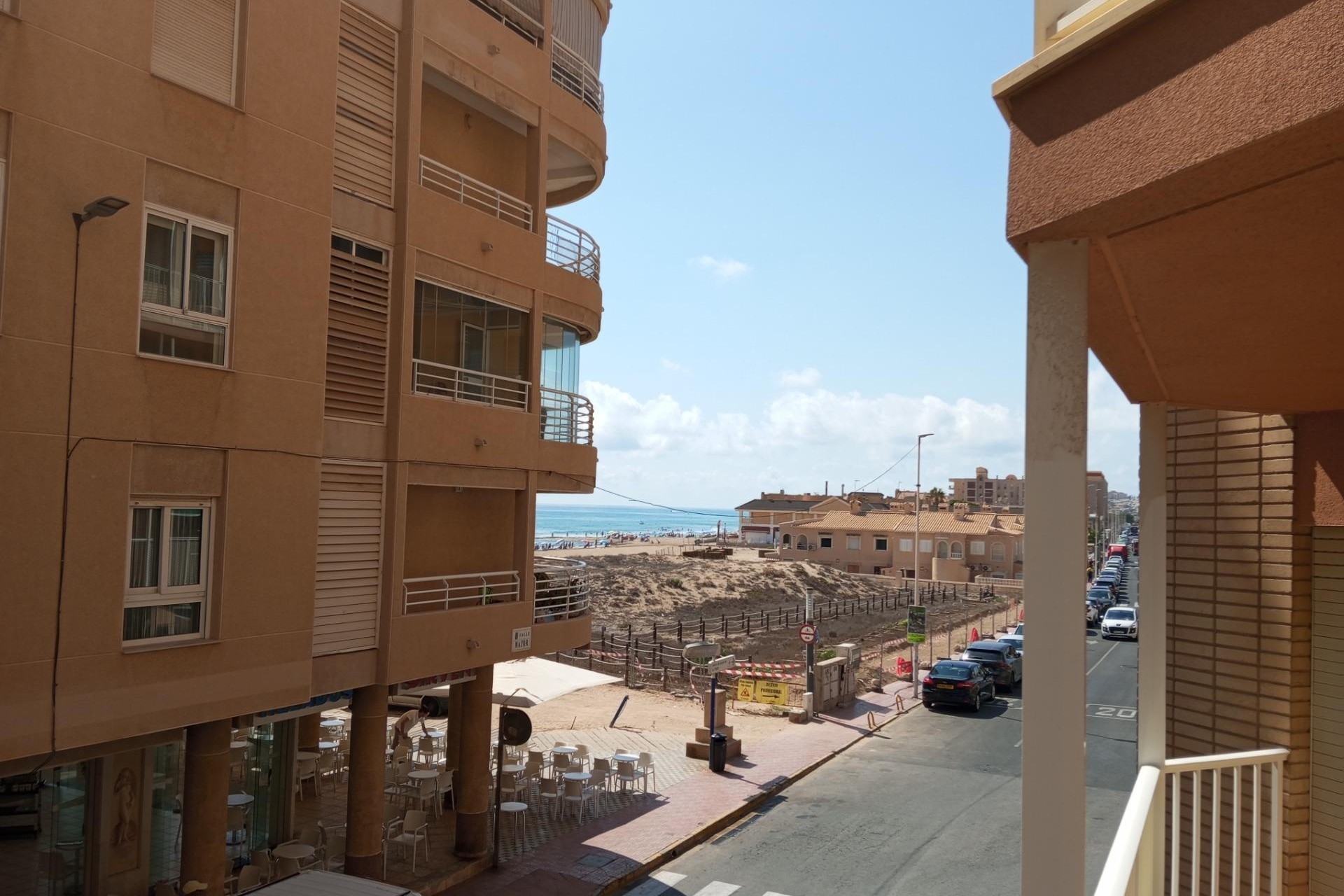 Resale - Wohnung / Apartment -
Torrevieja - La Mata