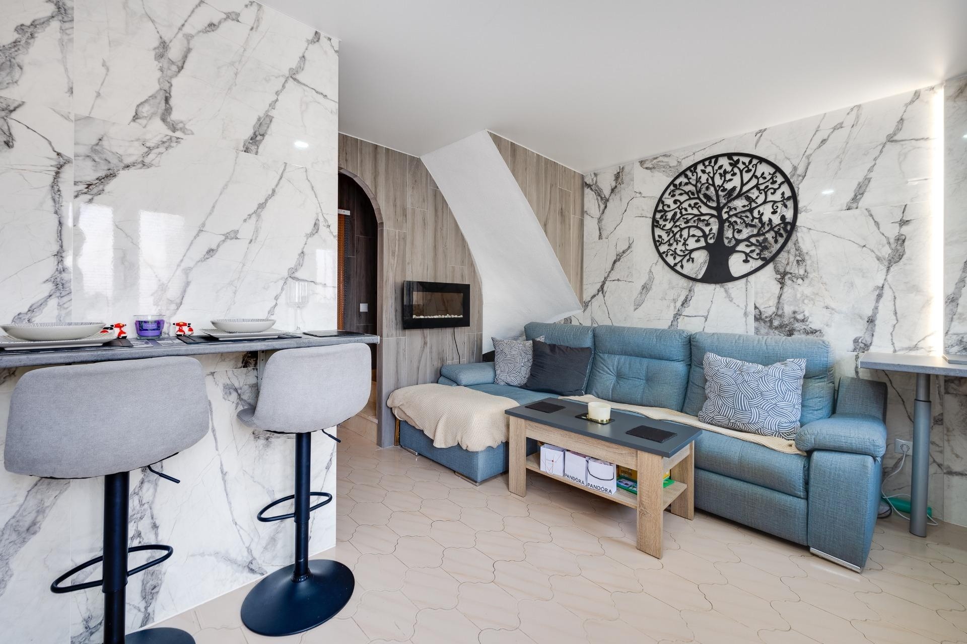 Resale - Wohnung / Apartment -
Torrevieja - La Siesta - El Salado - Torreta