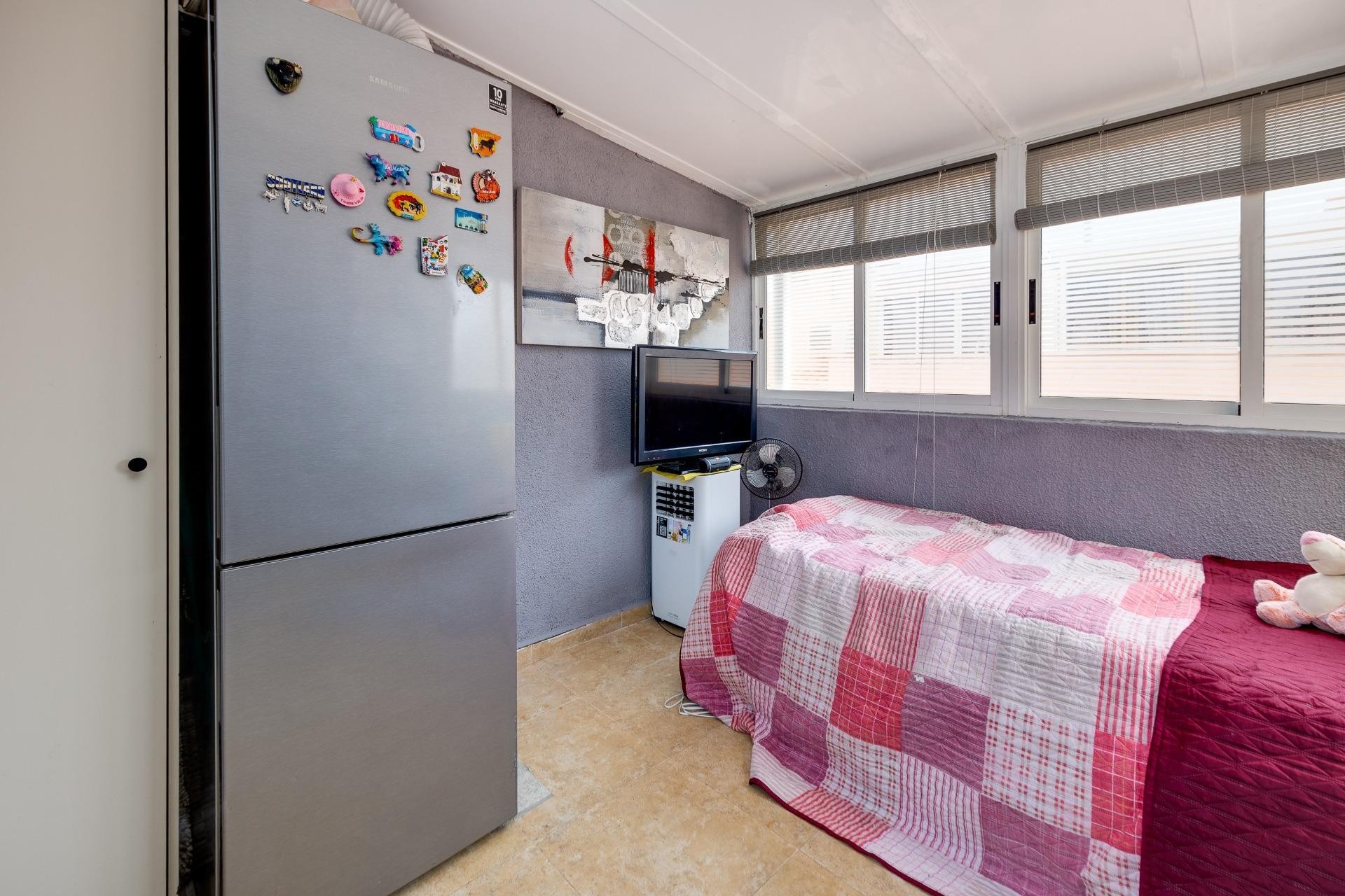 Resale - Wohnung / Apartment -
Torrevieja - La Siesta - El Salado - Torreta