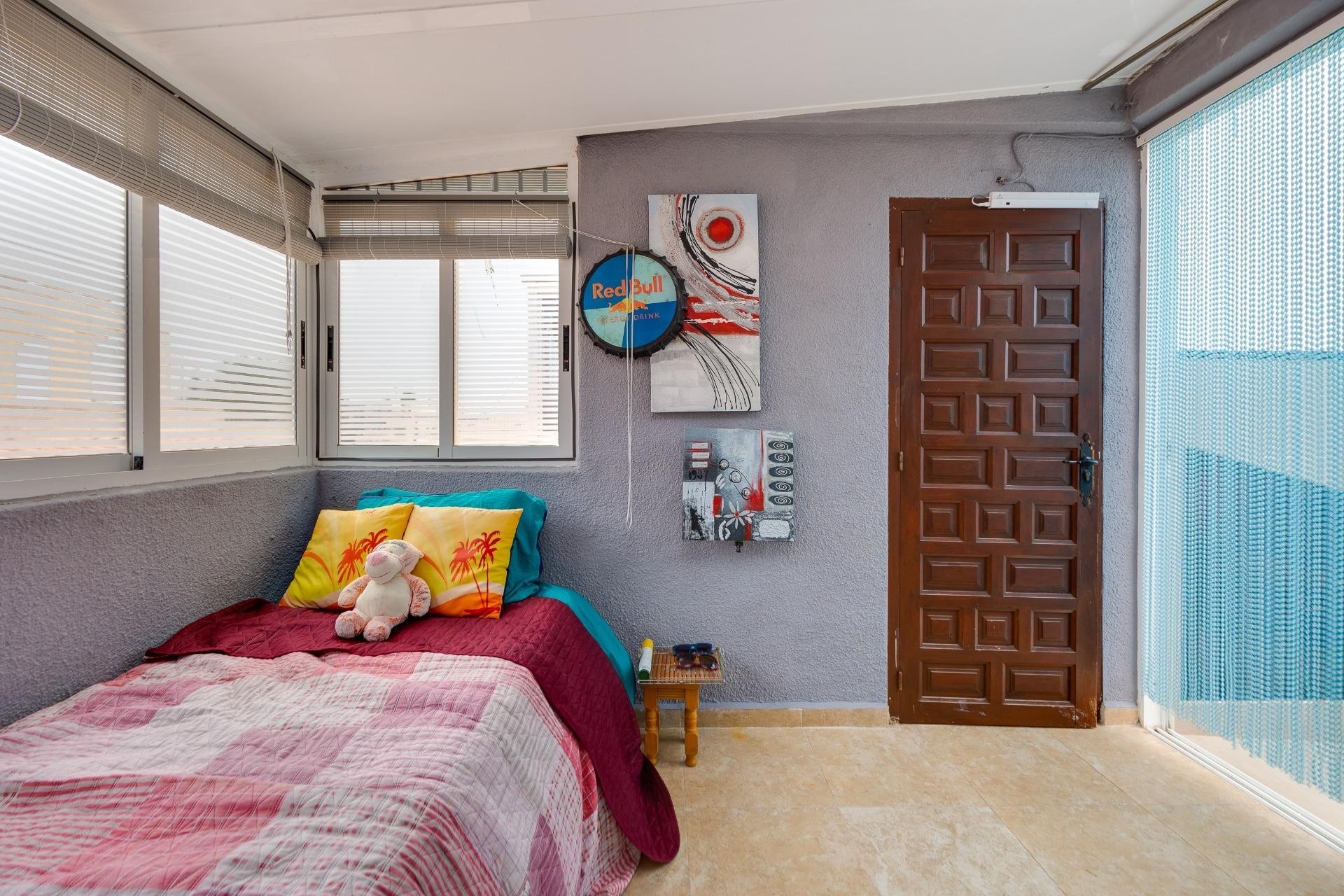 Resale - Wohnung / Apartment -
Torrevieja - La Siesta - El Salado - Torreta