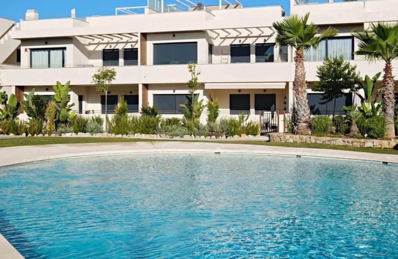 Resale - Wohnung / Apartment -
Torrevieja - La veleta
