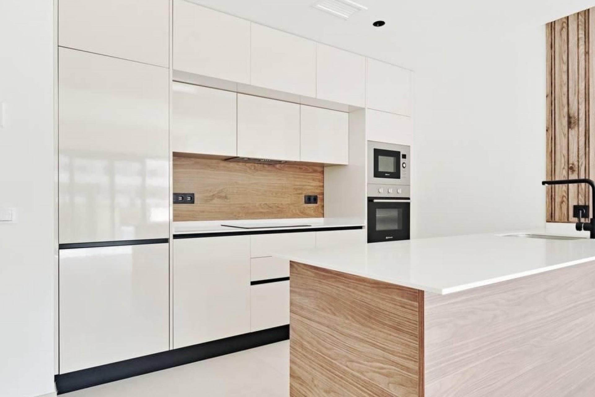 Resale - Wohnung / Apartment -
Torrevieja - La veleta