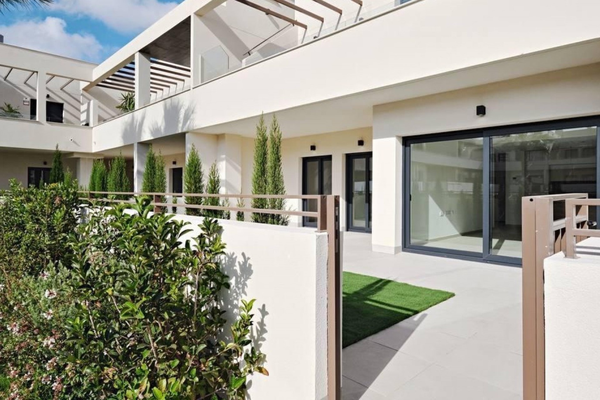Resale - Wohnung / Apartment -
Torrevieja - La veleta