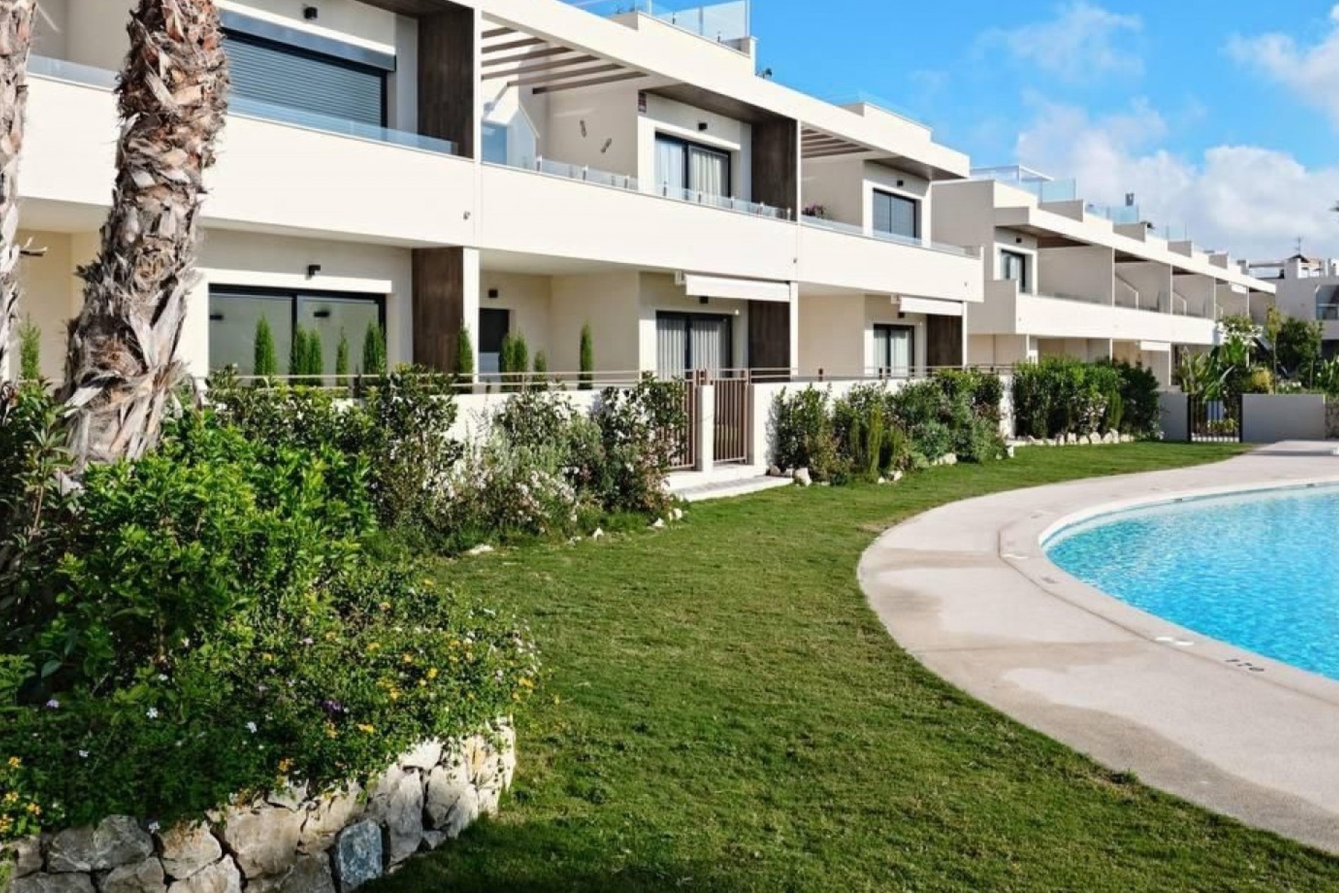 Resale - Wohnung / Apartment -
Torrevieja - La veleta