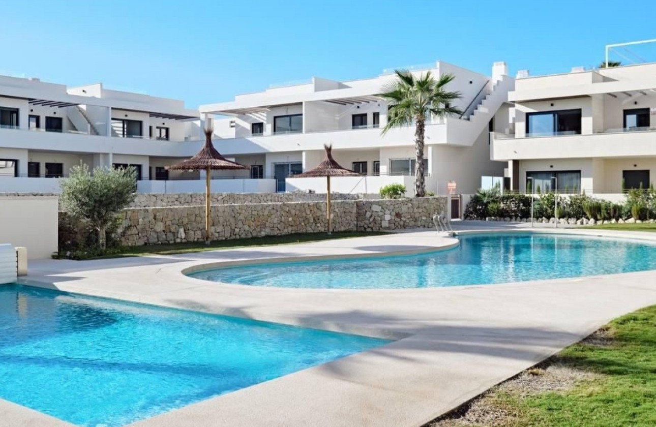 Resale - Wohnung / Apartment -
Torrevieja - La veleta