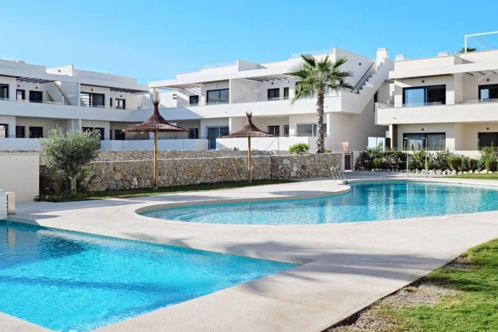 Resale - Wohnung / Apartment -
Torrevieja - La veleta