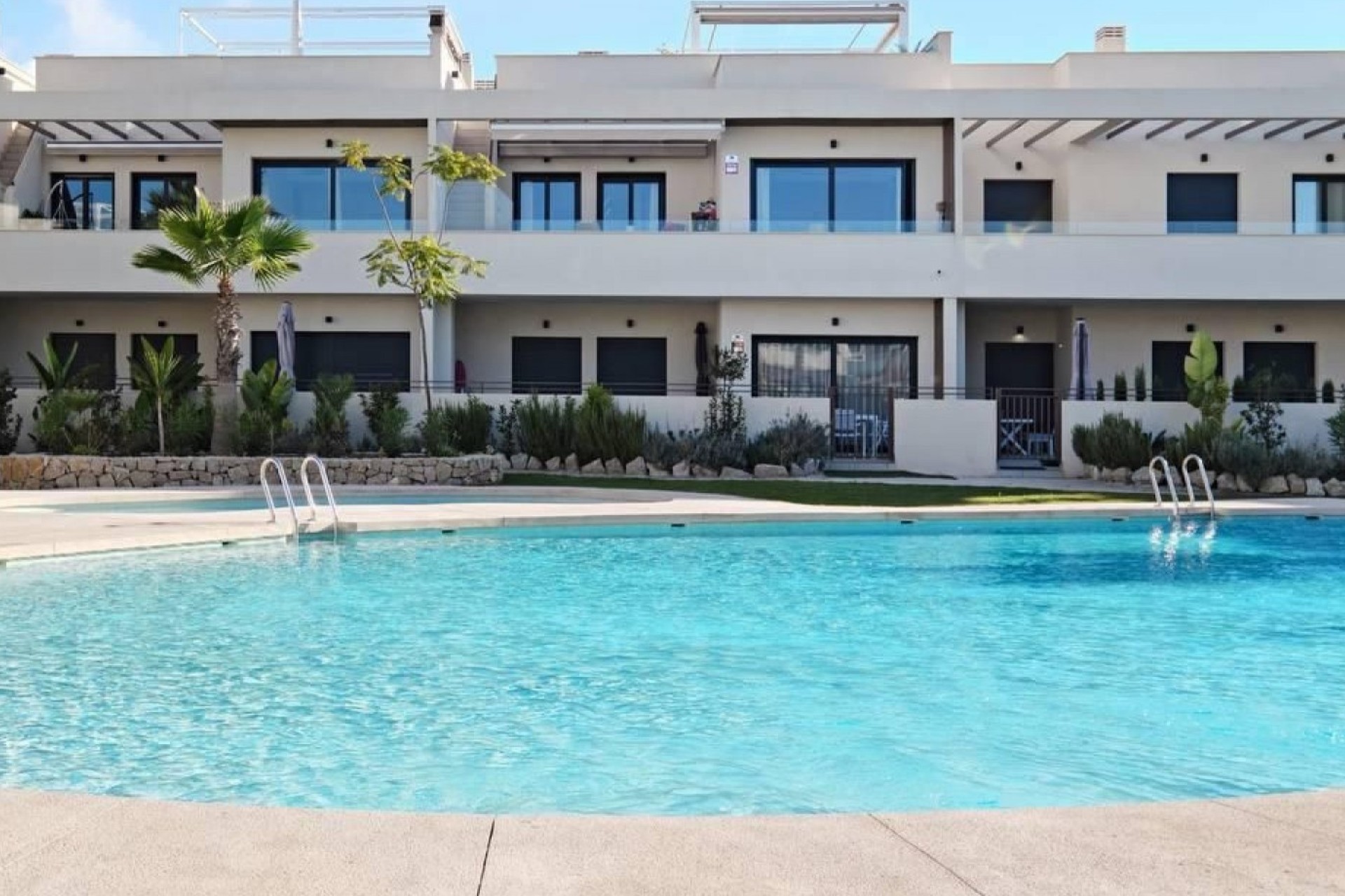 Resale - Wohnung / Apartment -
Torrevieja - La veleta