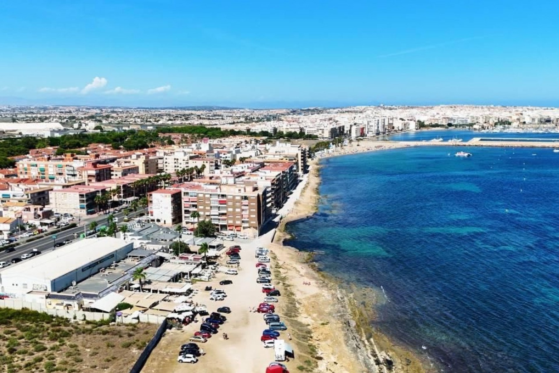 Resale - Wohnung / Apartment -
Torrevieja - La veleta