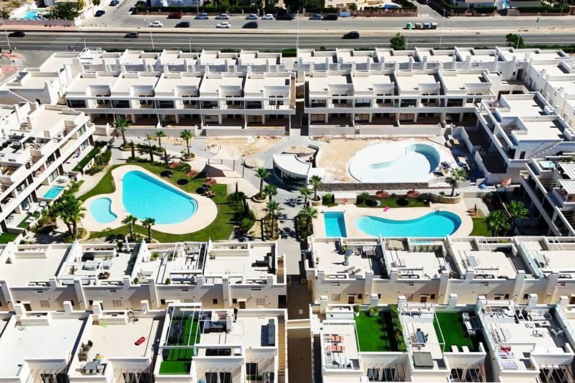 Resale - Wohnung / Apartment -
Torrevieja - La veleta