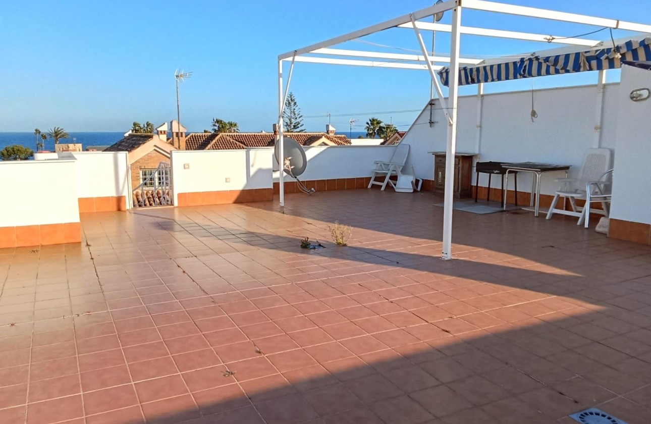 Resale - Wohnung / Apartment -
Torrevieja - La veleta