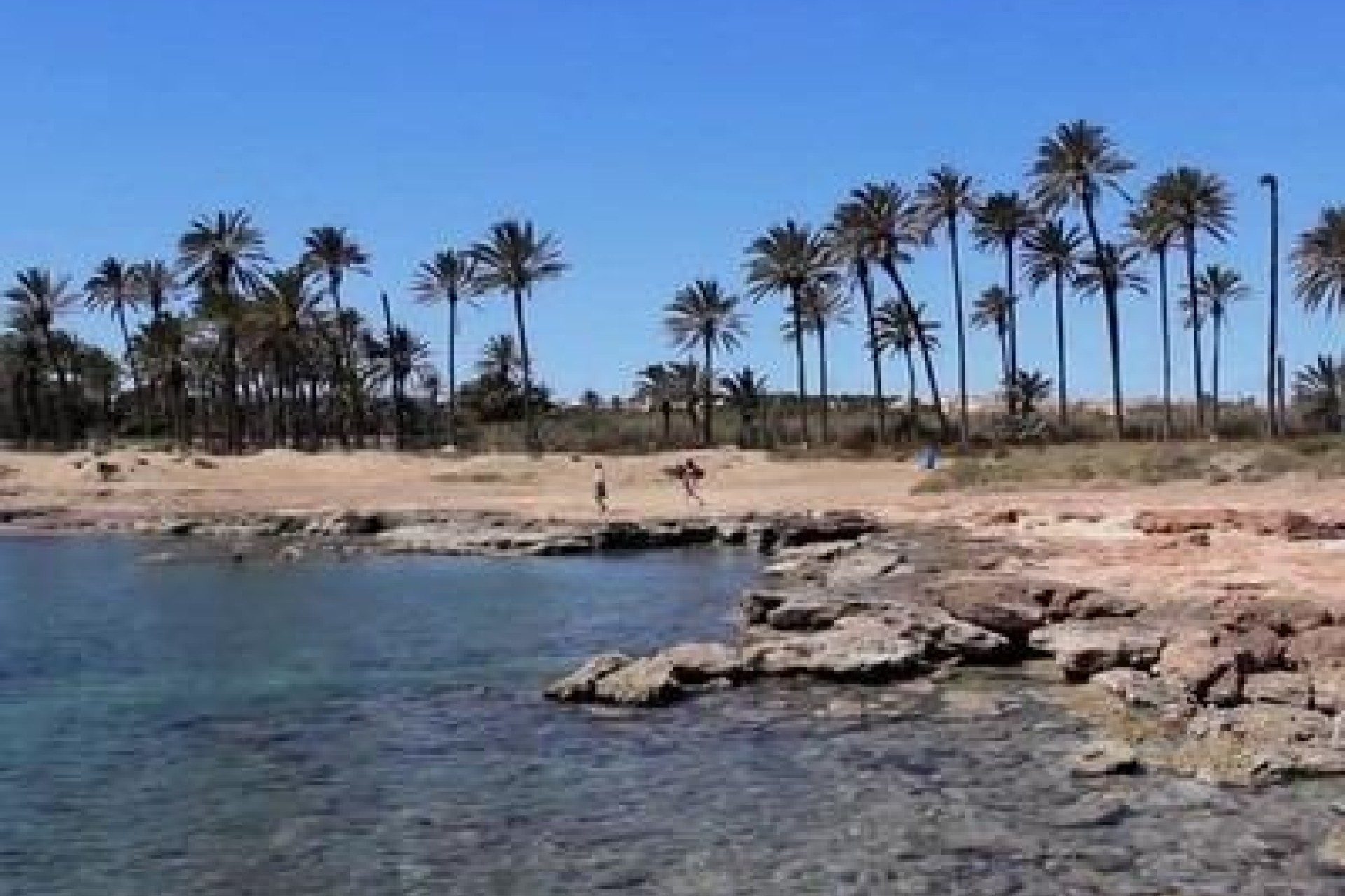 Resale - Wohnung / Apartment -
Torrevieja - La veleta