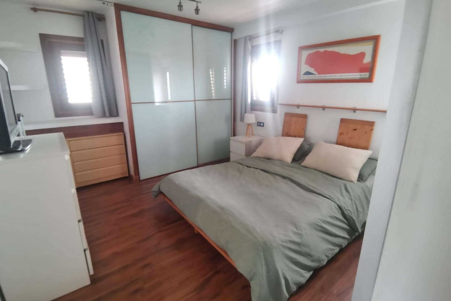 Resale - Wohnung / Apartment -
Torrevieja - La veleta