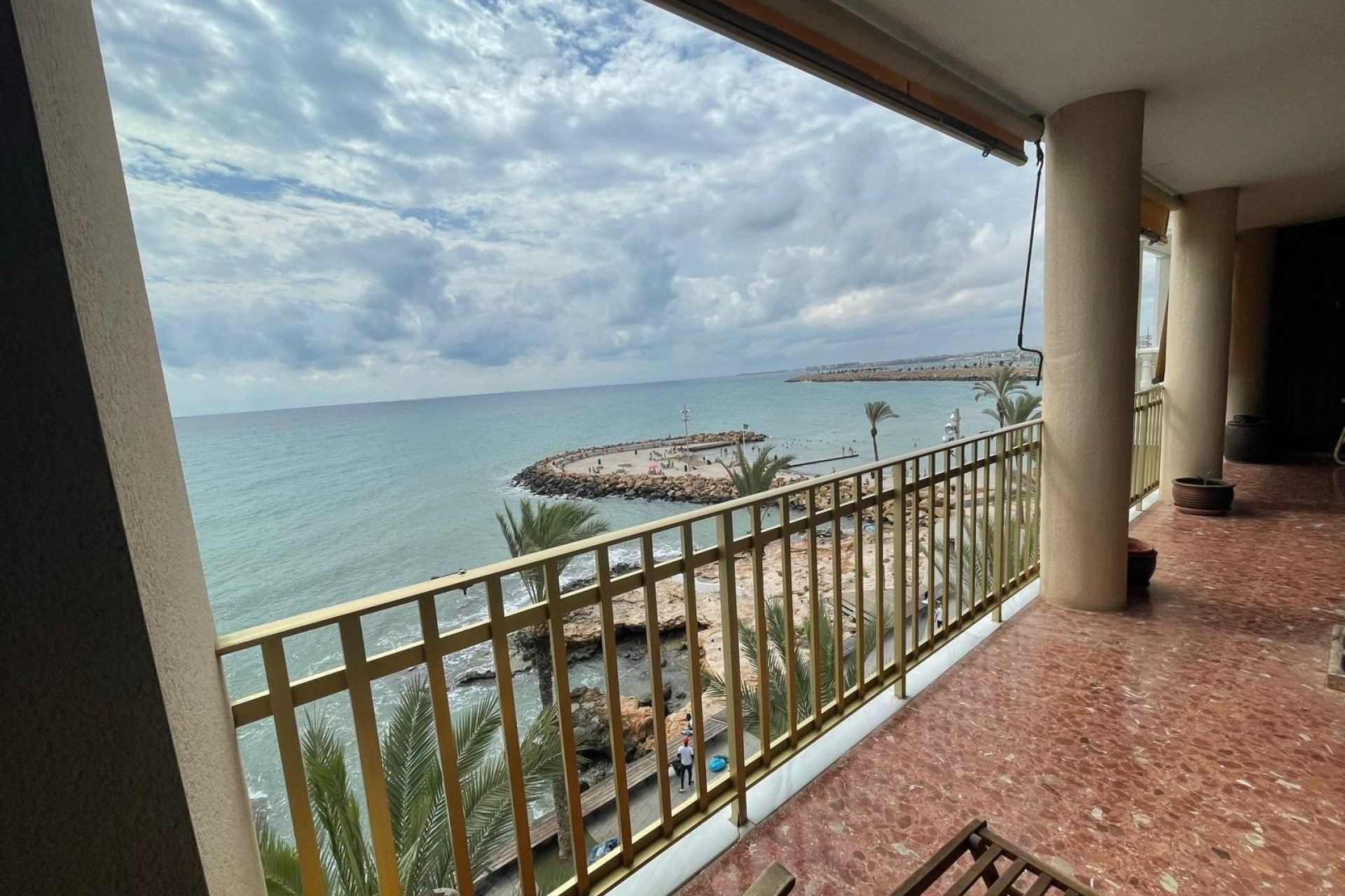 Resale - Wohnung / Apartment -
Torrevieja - Las Piscinas Naturales