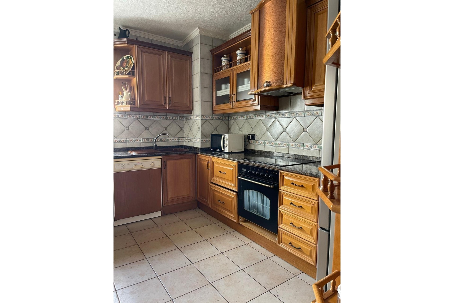 Resale - Wohnung / Apartment -
Torrevieja - Las Piscinas Naturales