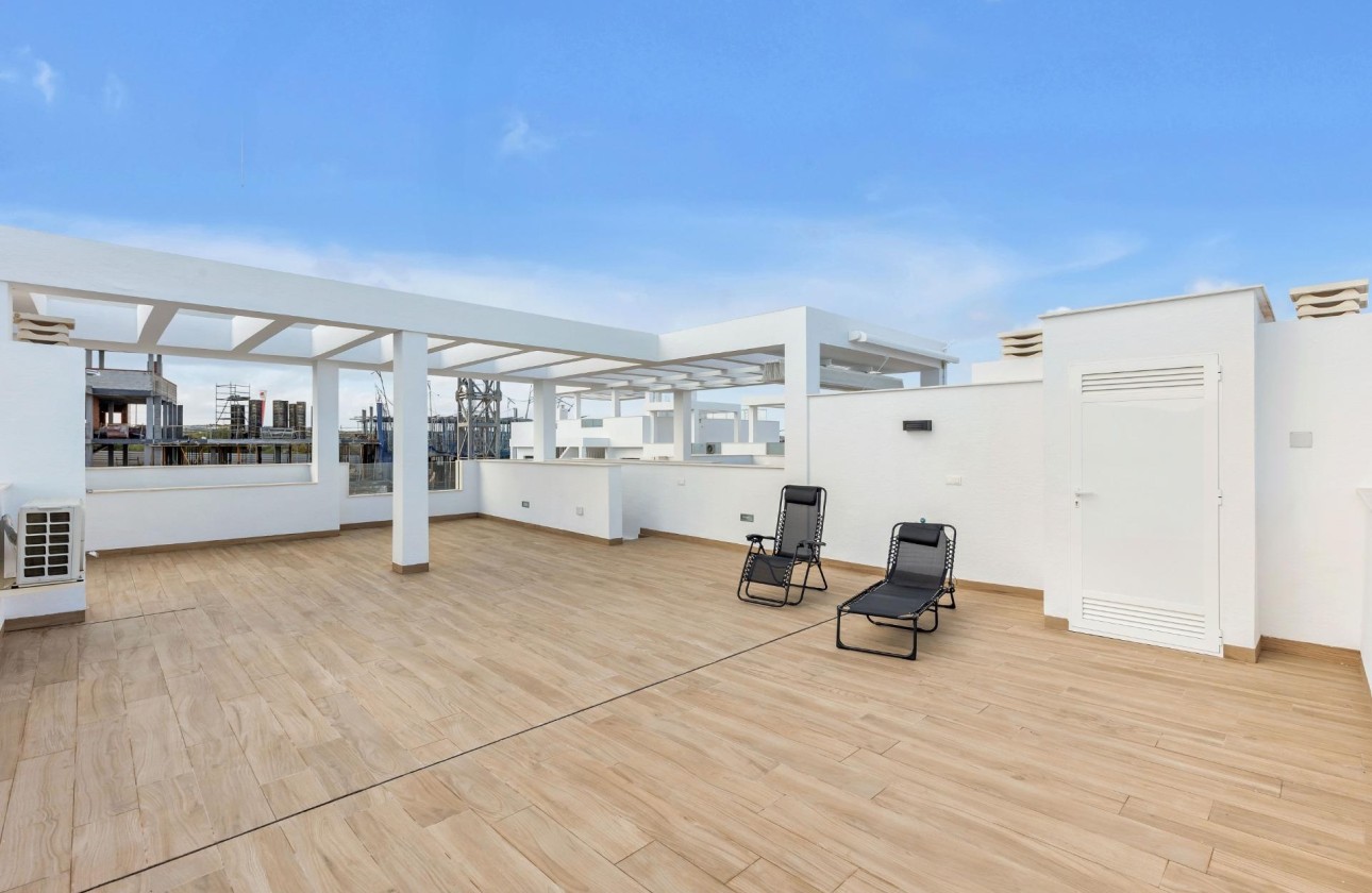 Resale - Wohnung / Apartment -
Torrevieja - Los Balcones - Los Altos del Edén
