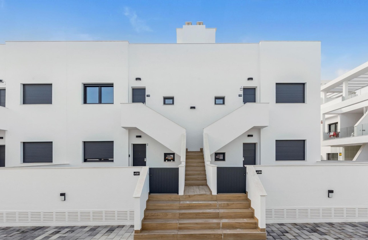 Resale - Wohnung / Apartment -
Torrevieja - Los Balcones - Los Altos del Edén