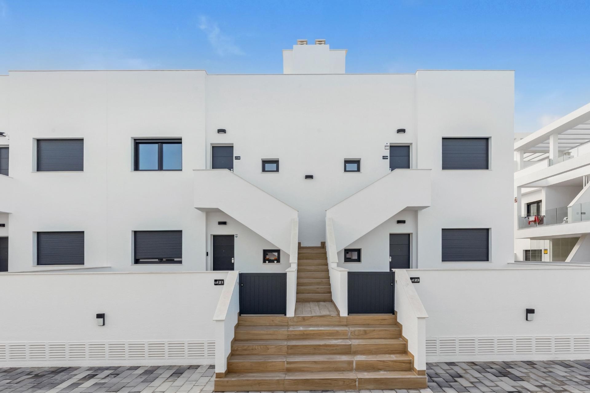 Resale - Wohnung / Apartment -
Torrevieja - Los Balcones - Los Altos del Edén