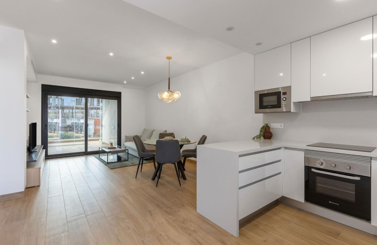 Resale - Wohnung / Apartment -
Torrevieja - Los Balcones - Los Altos del Edén