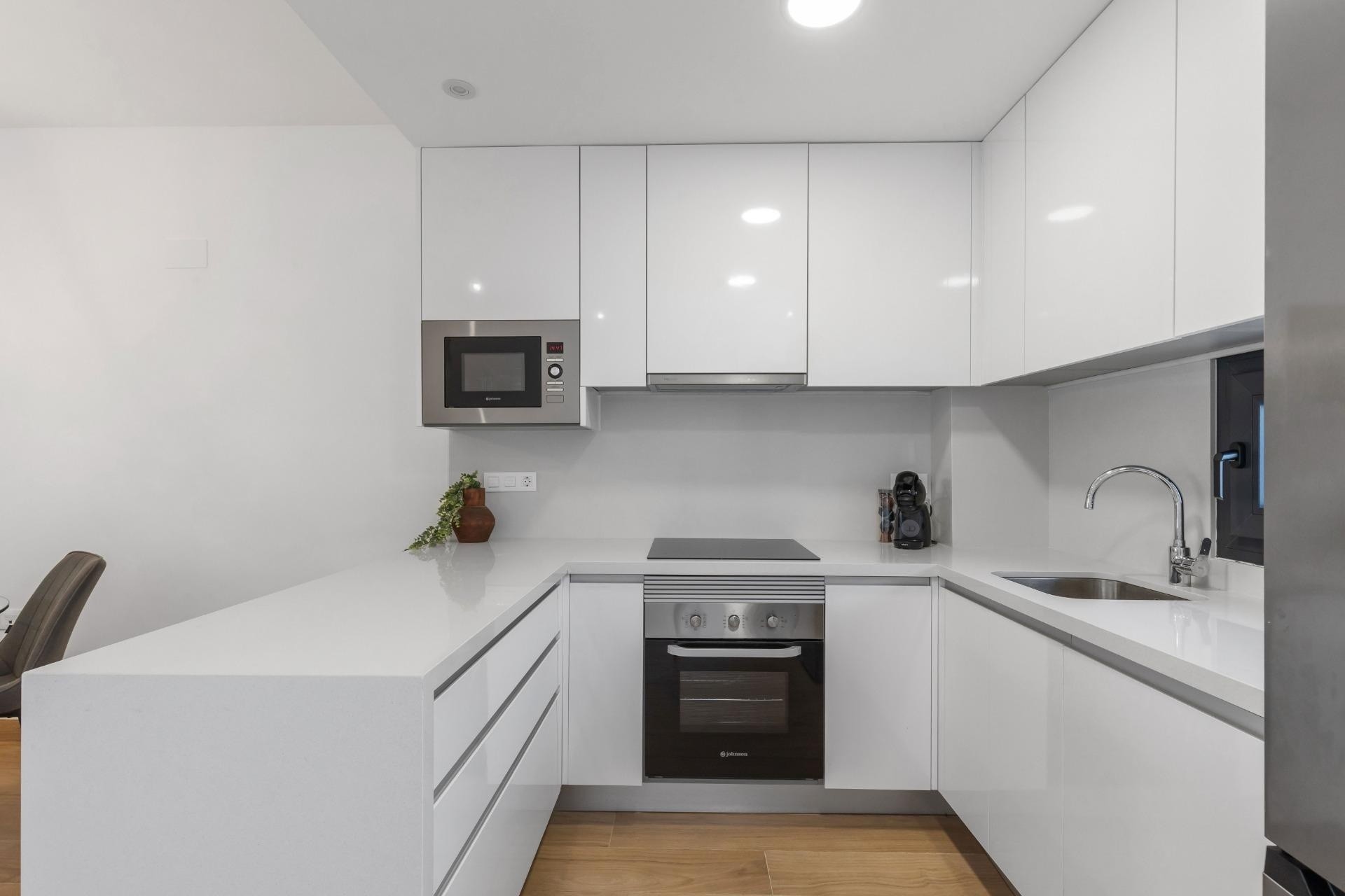 Resale - Wohnung / Apartment -
Torrevieja - Los Balcones - Los Altos del Edén